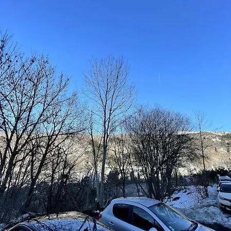La Feessence Boisee Dore Le Mont-Dore
