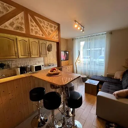 La Feessence Boisee Dore