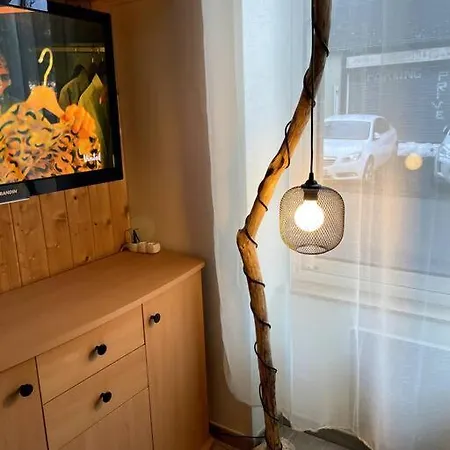 La Feessence Boisee Dore Apartman