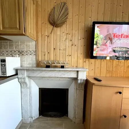 La Feessence Boisee Dore Apartman *